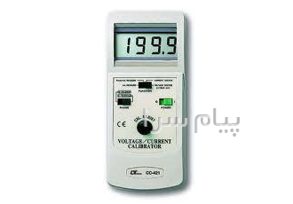 کالیبراتور ولتاژ و جریان  LUTRON CC-421
