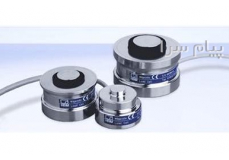 لودسل فشاری Ring Torsion HBM RTN در تهران لودسل های فشار سری RTN از 0 5