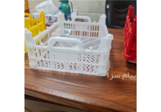 فروش سبد میوه قیمت سبد میوه سبد سیب و انگور در ارومیه شرکت برند پلاس