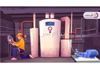 تعمیرات پمپ در اصفهان
