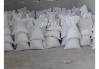 فروش سیلیس میکرونیزه با مش 2500 و بالاتر