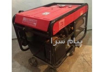 موتور برق اجاره ای سرماسازان
