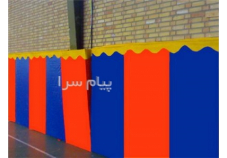 نصاب کفپوش    چمن مصنوعی