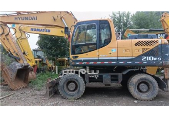پیش فروش بیل مکانیکی هیوندا 210 خط 9 کد EXH203