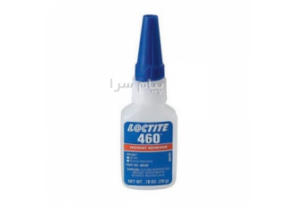 چسب لاکتایت ۴۶۰ در قم چسب لاکتایت 460 برای چسباندن تیپ دستگاه afm اصل