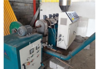 فروش دستگاه گرانول ساز برای لوله