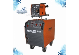 دستگاه جوش CO۲ MaxiMig ۵۲۰‌ سه فاز ترانسی در تبریز توضیحات فن یدستگاه