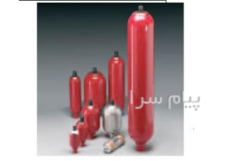 اکومولاتور هیداک (HYDAC) در تهران فروش کلیه قطعات اکومولاتورهای اروپایی