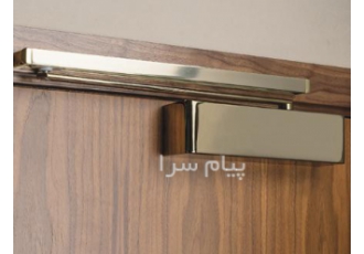 نصب و تحویل جک آرام بند درب درب اتوماتیک آرین نصب جک آرام بند فروش جک