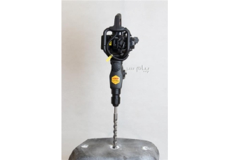فروش دریل هیلتی بنزینی 11 کیلو  دو کاره