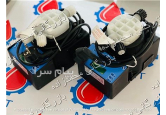 دوزینگ پمپ ETATRON سری DLX در تبریز دوزینگ پمپ ETATRON سری DLX ساخت