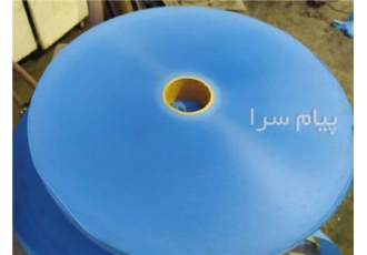 ساخت دستگاه نواربری پارچه طاقه بری سازنده تخصصی دستگاه تمام اتوماتیک