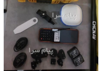 گیرنده مولتی فرکانس CHCNAV مدل i73
