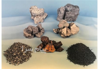 فرو سیلیکو منگنز و فرو منگنز در تهران انواع فرو آلیاژ ها شامل فرو