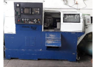 تراش CHURCHILL CNC در تبریز تراش CHURCHILL CNC کنترل FANUC 10 T مدل BSA