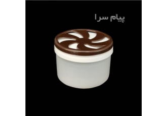فروش ظرف بوگیر 110 میلی لیتر + درب