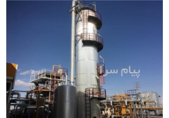 فروش کارخانه بینظیر قیر صادراتی در کرج فروش واحد تولیدی قیر صادراتی