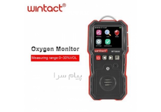 اکسیژن سنج وینتکت مدل WT۸۸۰۰ در تهران کسیژن سنج وینتکت مدل WT8800