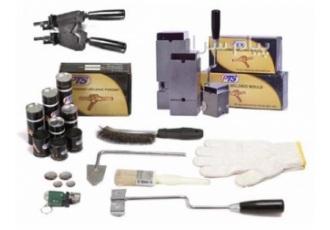 جوش احتراقی (جوش کدولد) در شیراز جوش کدولد CAD WELD نوعی جوش میباشد