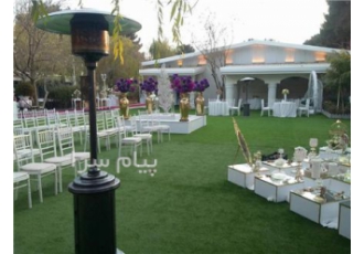 اجاره انواع سیستمهای گرمایشی بخاری انرژی و قارچی