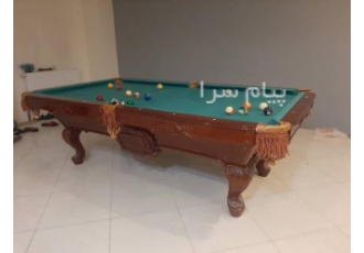 فروش میز بیلیارد در تهران فروش میز بیلیارد در انواع میز اسنوکر اسنوکر 8