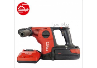 دریل بتن کن ۲ کاره شارژی HILTI TE ۷ A در اسلامشهر وزن 2 9 کیلوگرم سرعت