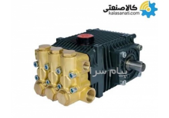 پمپ کارواش 200 بار برتولینی ایتالیا مدل TML1520