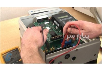 تعمیر اینورتر تعمیر درایو