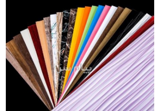 ورق فومیزه روکش طرح چوب پی وی سی طرح چوب PVC در تهران فروش ورق های پی