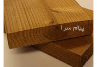 چوب ترمو وود    رنگ ترمو مین وکس/لاک کرال