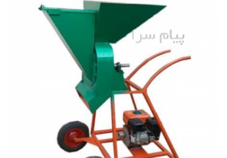 آسیاب دوکاره دامداری در قم قابلیت نصب موتوربنزینی وگازاِیلی همچنین