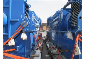 سه دستگاه مولد گازسوز MWM - TCG - 2032 - V16