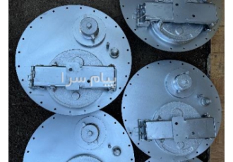 درب منهول تانکر