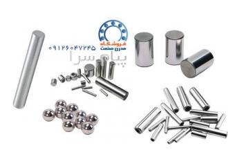 انواع ساچمه های فولادی و پلاستیکی