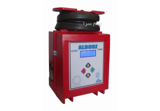 دستگاه جوش الکتروفیوژن البرزفیوژن Alborzfusion