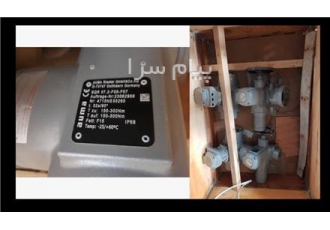 اکچیتورها مکانیکیActuator SQR ۱۰ ۲ F۱۲ AMUA در تهران عملگر یااکچیتورها