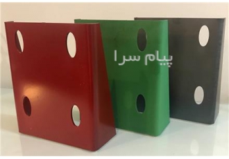 فروش زدبند آماده (STOP Z ) استاندارد با اندازه های یکسان در نیشابور