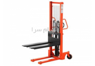 لیفتراک دستی    استاکر