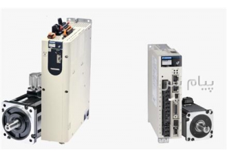 فروش سرو موتور و سرو درایو یاسکاوا (servo drive Servo motors) در قم
