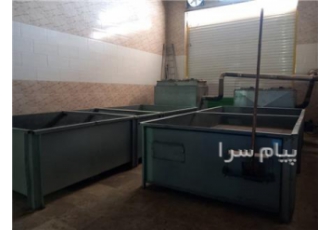 فروش دوعدد خشک کن استخری گالوانیزه