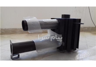 کوره سونا در قزوین صنایع تولیدی اطلس تاسیسات مینودر ATM طراحی ساخت