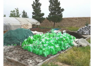 ورمی کمپوست (بکر)