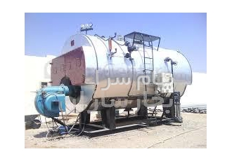 خرید و فروش دیگ بخار کارکرده