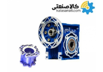 گیربکس مکعبی سهند سری w سایز ۳۰ در تهران گیربکس حلزونی سری W سایز 30