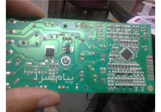 تعمیر انواع تلویزیون lcd led در نمک ابرود نوشهر در چالوس تعمیر پنل