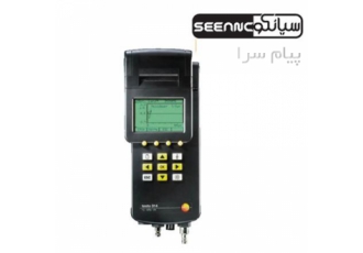 فروش انالایزر نشت سیستم های اب و گاز مدل TESTO ۳۱۴ در تهران دستگاه