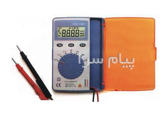 فروش مالتی متر دیجیتال جیبی مدل MS8216