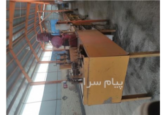 دستگاه دست دوم کلاف میلگرد صاف کن در بجنورد دستگاه کلاف میلگرد صاف کن