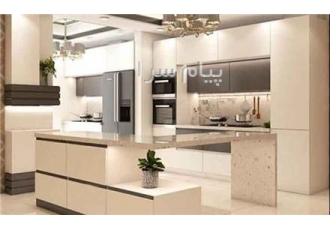 کابینت   کتابخانه  کمد دیواری