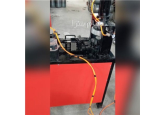 ساخت دستگاه لبه زنی در بابلسر ساخت دستگاه لبه زنی از قطر 10 سانتی متر